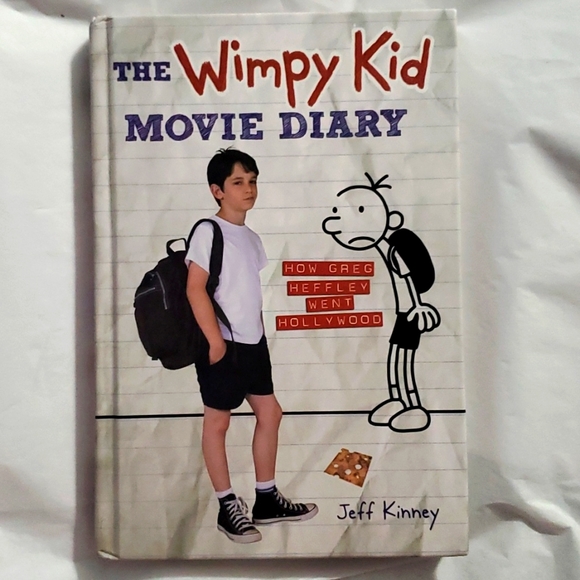 :Mix Lot Of 2 Jeff Kinney diary of a wimpy kid & 1 Lincoln peirce big nate books - Picture 10 of 13